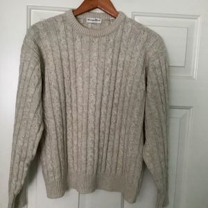 Carriage Court Sweater, size Large